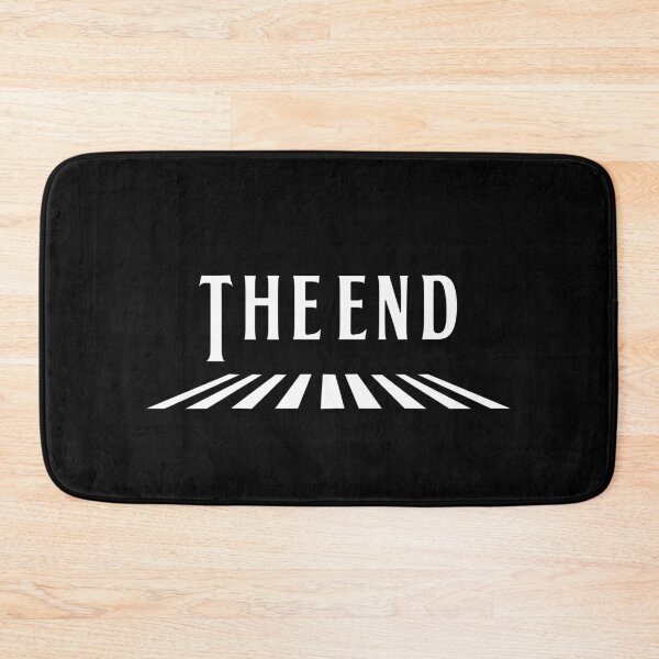 Item preview, The End - Abbey Road Inspired Design designed and sold by LawlsMcPasta.
