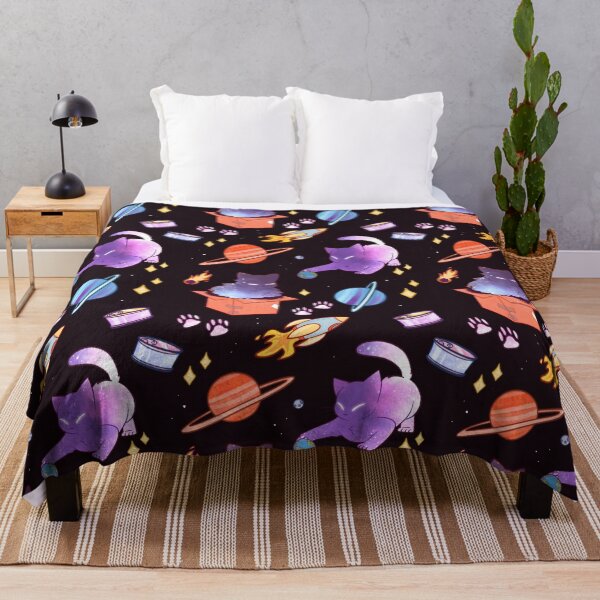 Item preview, Galaxy Cats designed and sold by Danni Doodles.