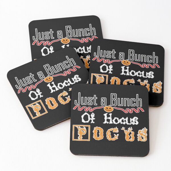 Item preview, Just a Bunch of Hocus Pocus designed and sold by YAITPSTORE.