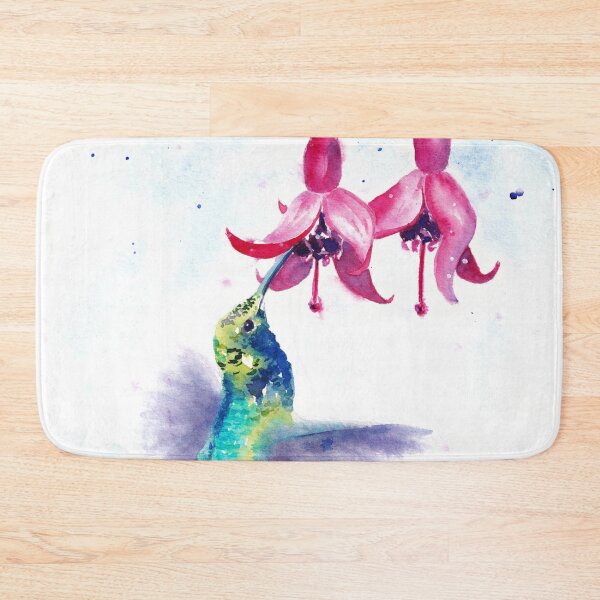 Item preview, Hummingbirds II designed and sold by Édith Provost.