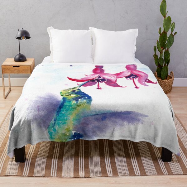 Item preview, Hummingbirds II designed and sold by Édith Provost.