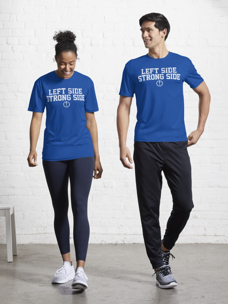 Left Side Strong Side Friday Night Lights Active T-Shirt | Redbubble