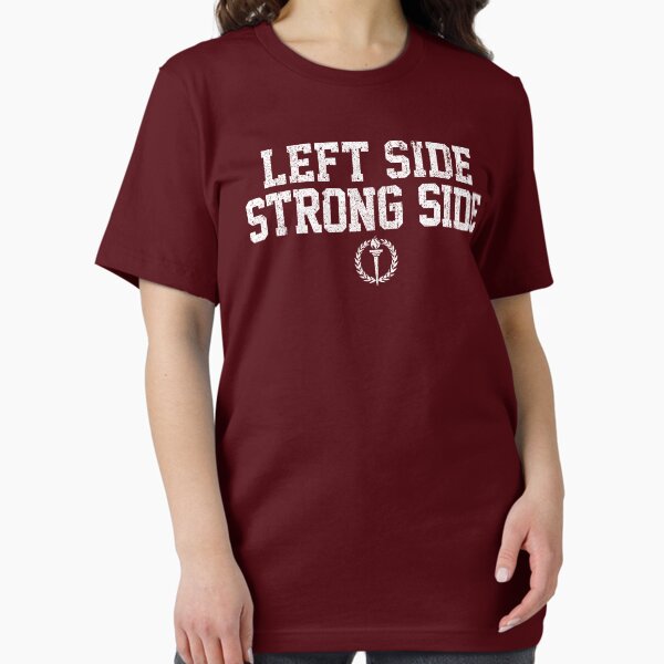 Item preview, Left Side Strong Side designed and sold by huckblade.