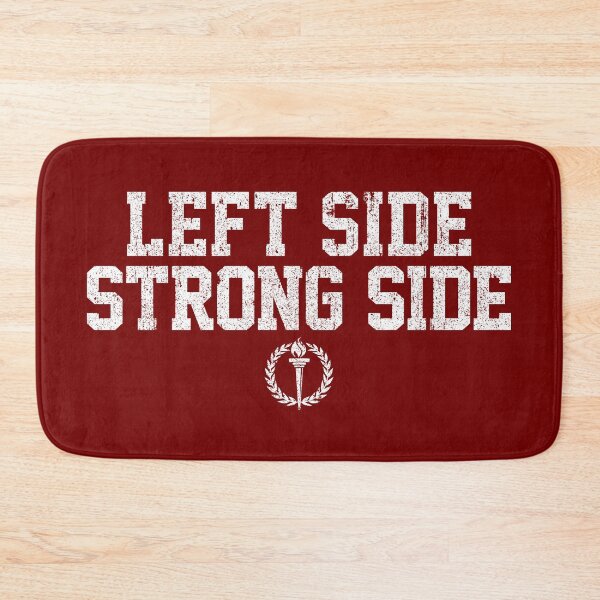 Item preview, Left Side Strong Side designed and sold by huckblade.
