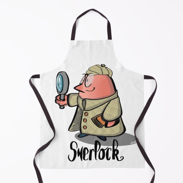 Item preview, Sherlock designed and sold by eSeaty.