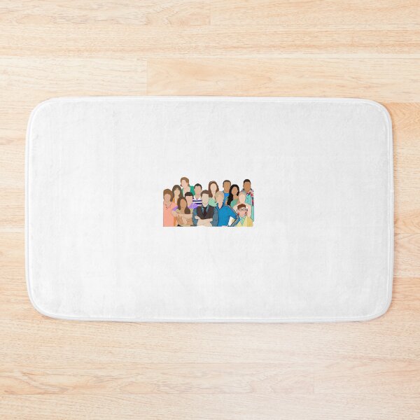 Item preview, Glee Cast Season 3 designed and sold by AubriesArt67.