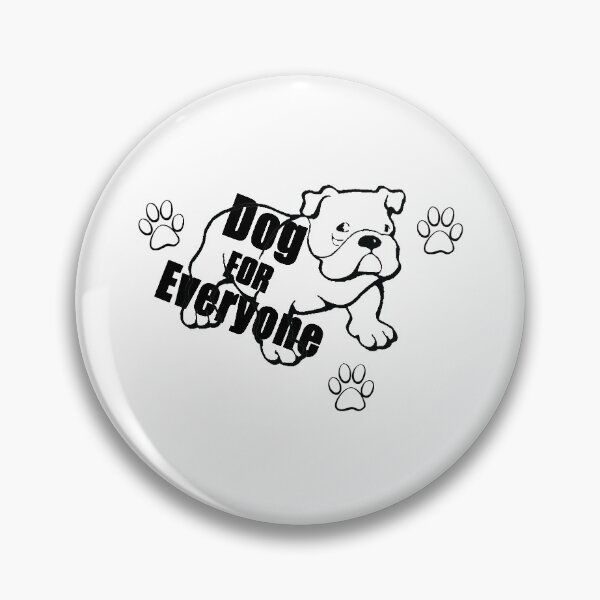 Item preview, Dog for Everyone sweet gifts who love dogs designed and sold by AchrafOc.