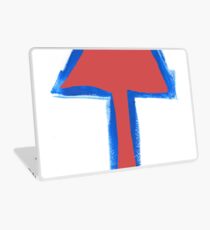 Arrows Before Bullets Laptop Skin