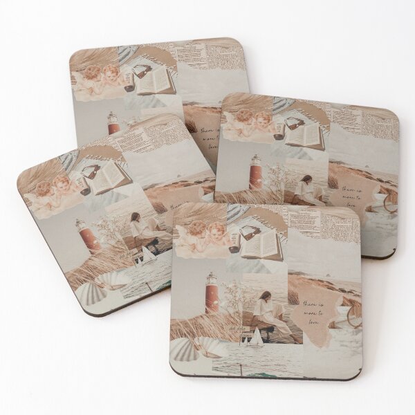 Item preview, VOGUE EAST COAST BEACH COLLAGE designed and sold by abbymoriartyy.