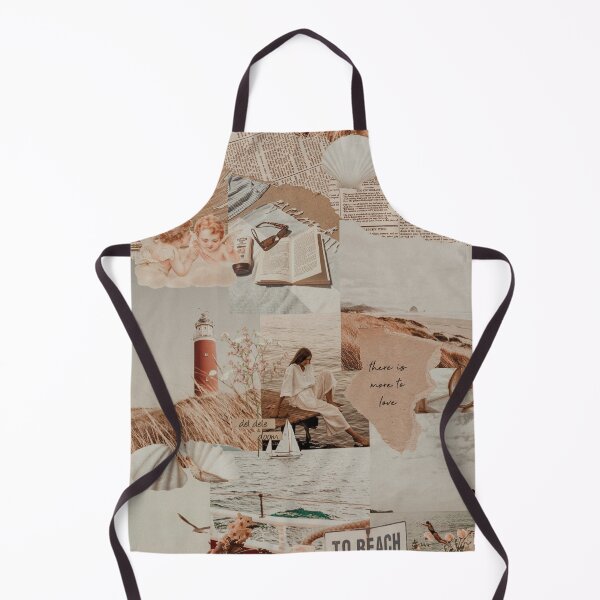 Item preview, VOGUE EAST COAST BEACH COLLAGE designed and sold by abbymoriartyy.