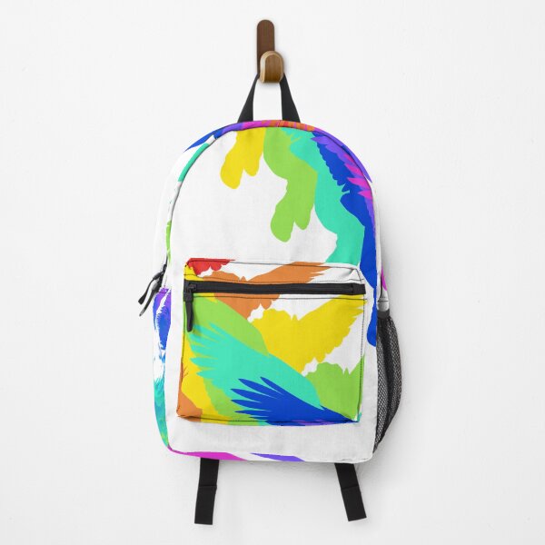 Item preview, Angel - Rainbow Fall designed and sold by Midtown Artshop.