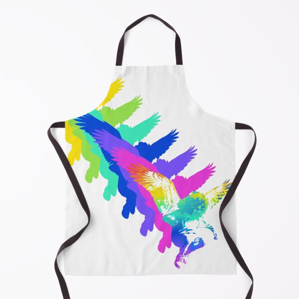 Item preview, Angel - Rainbow Fall designed and sold by Midtown Artshop.