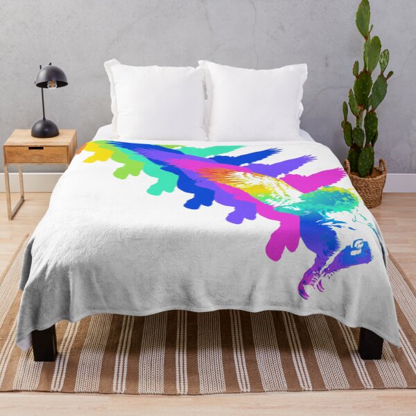 Item preview, Angel - Rainbow Fall designed and sold by Midtown Artshop.