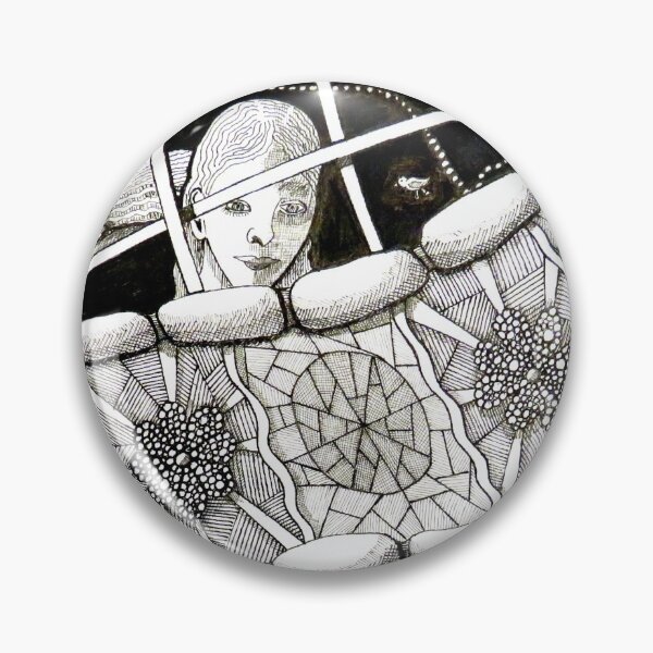 Item preview, 294 - THE PATH TO FREEDOM - DAVE EDWARDS - INK - 2021 designed and sold by BLYTHART.