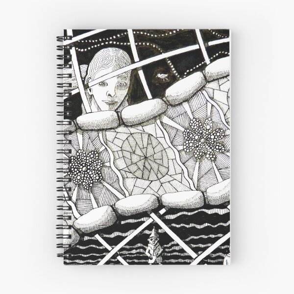 Item preview, 294 - THE PATH TO FREEDOM - DAVE EDWARDS - INK - 2021 designed and sold by BLYTHART.