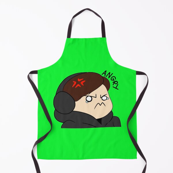 Item preview, Green Angy! designed and sold by RoleCallDnD.