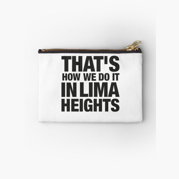 Item preview, Lima Heights - Black designed and sold by maudeline.