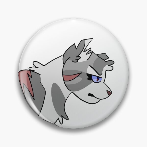 Item preview, Warrior Cats: Bristlefrost designed and sold by LeafingAround.