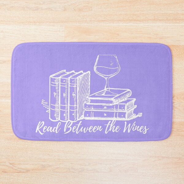 Item preview, Read Between the Wines designed and sold by LilWildflowers.