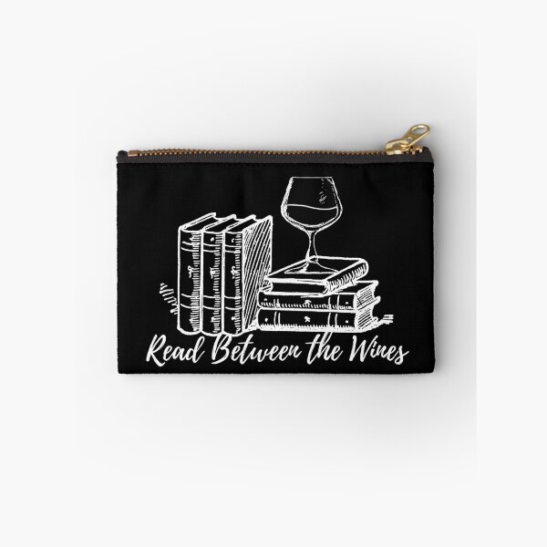 Item preview, Read Between the Wines designed and sold by LilWildflowers.