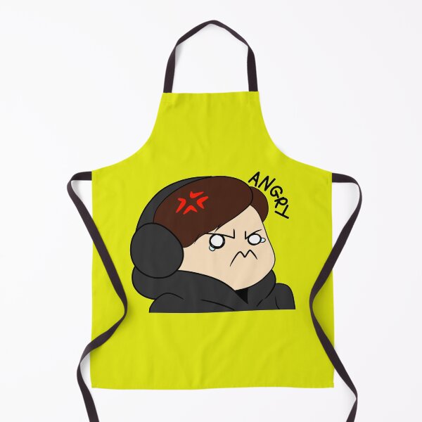 Item preview, Yellow Angy! designed and sold by RoleCallDnD.