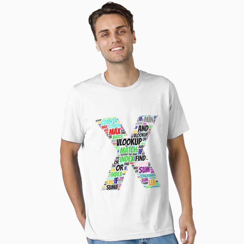 Item preview, Essential T-Shirt designed and sold by AnalystCave.