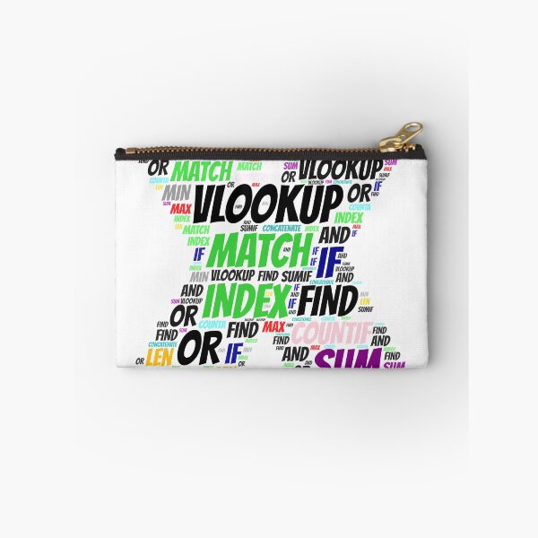 Item preview, Excel X Word Cloud designed and sold by AnalystCave.