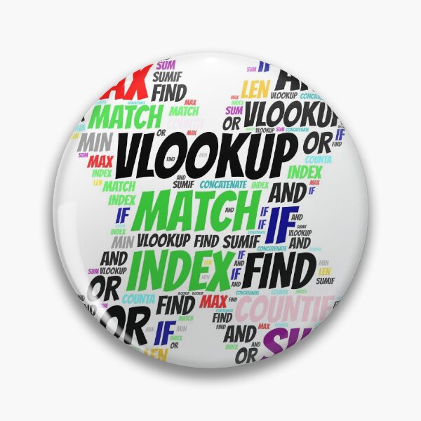 Item preview, Excel X Word Cloud designed and sold by AnalystCave.
