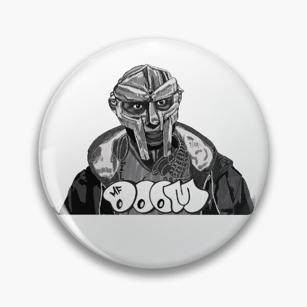 Item preview, Mfdoom designed and sold by Cristianq7.