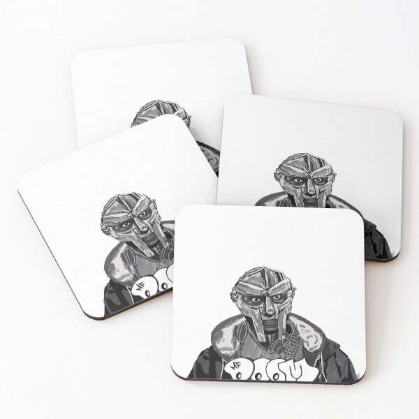 Item preview, Mfdoom designed and sold by Cristianq7.