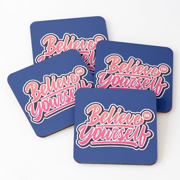 Item preview, Believe in yourself! designed and sold by Paris Forever Magic.