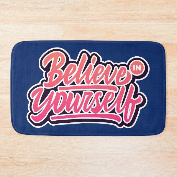 Item preview, Believe in yourself! designed and sold by Paris Forever Magic.