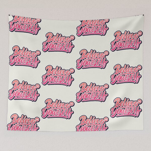 Item preview, Believe in yourself! designed and sold by Laurent Donineaux.