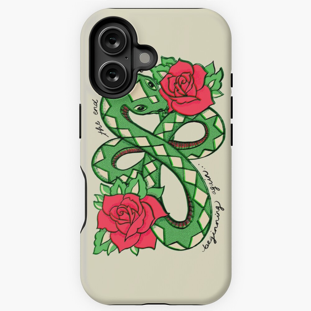 Item preview, iPhone Magsafe Tough Case designed and sold by Flickingjane.