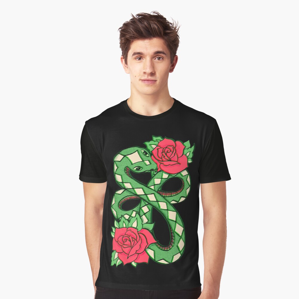 Item preview, Graphic T-Shirt designed and sold by Flickingjane.