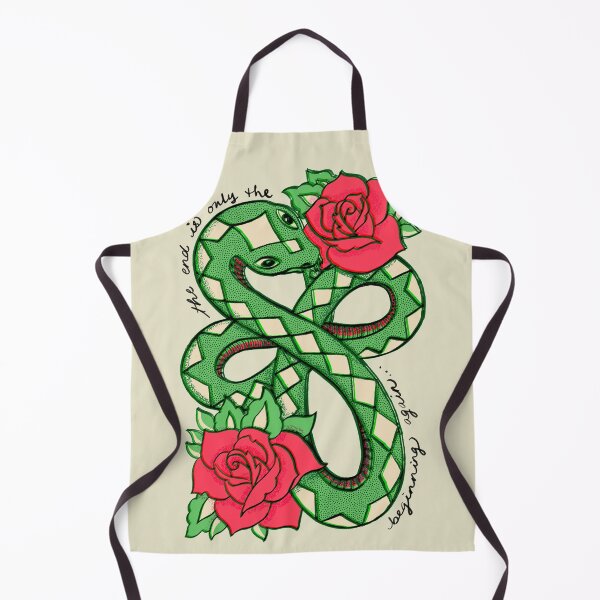 Item preview, Ouroboros designed and sold by Flickingjane.