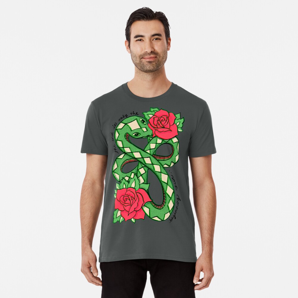 Item preview, Premium T-Shirt designed and sold by Flickingjane.