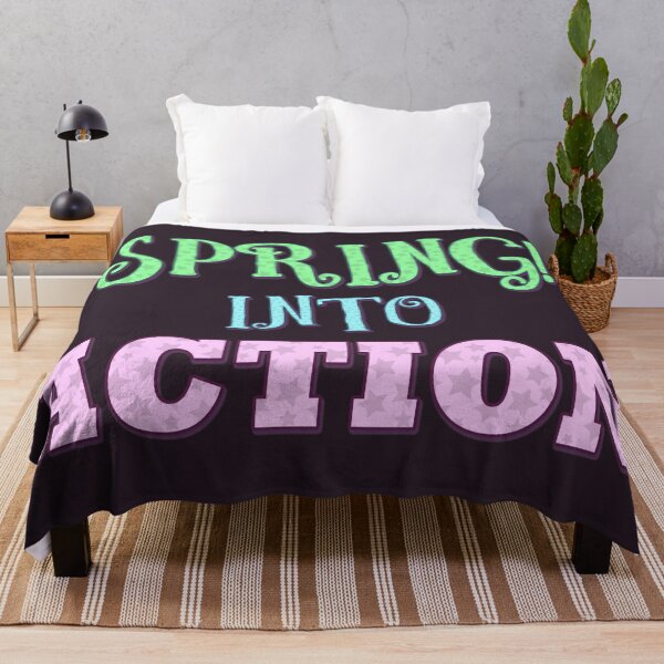 Item preview, SPRING! Into ACTION V1 designed and sold by PocketShadow.