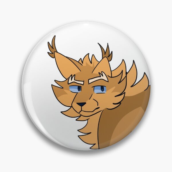 Item preview, Warrior Cats: Flametail designed and sold by LeafingAround.