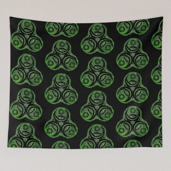 Item preview, Biohazard Bubbles designed and sold by Sladeside.