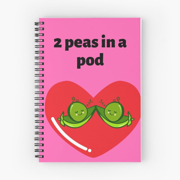 Item preview, 2 peas in a pod designed and sold by PhoeniXDreamer.