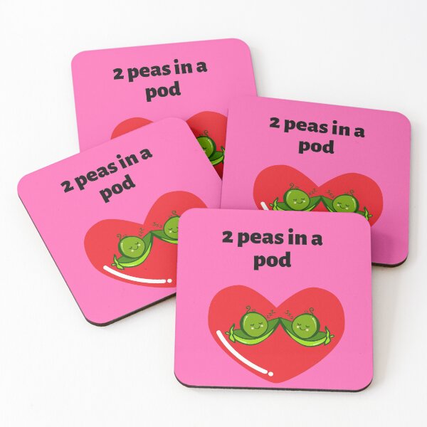 Item preview, 2 peas in a pod designed and sold by PhoeniXDreamer.