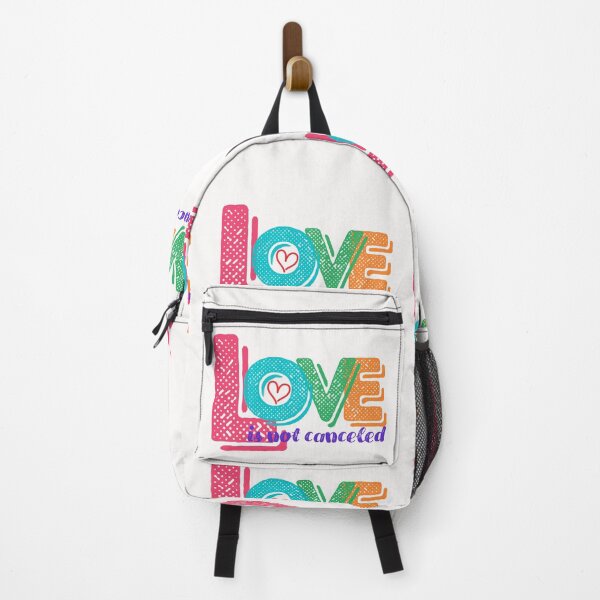 Item preview, Love is not canceled designed and sold by Eva-Success.