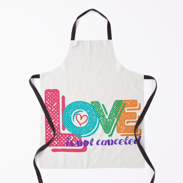 Item preview, Love is not canceled designed and sold by Eva-Success.