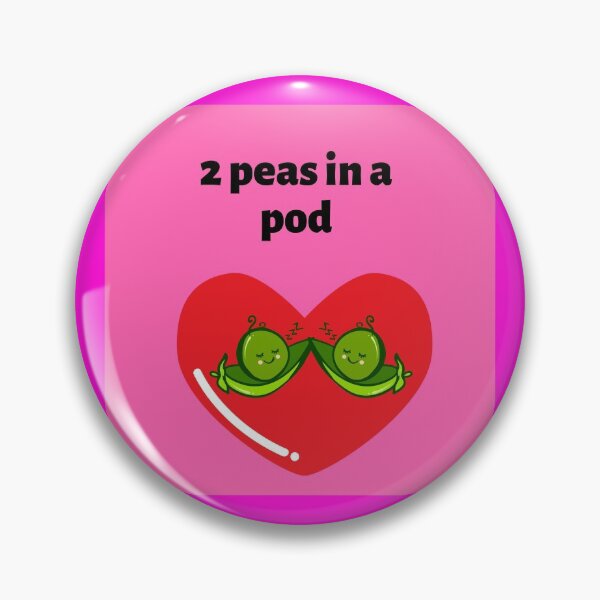 Item preview, 2 peas in a pod designed and sold by PhoeniXDreamer.