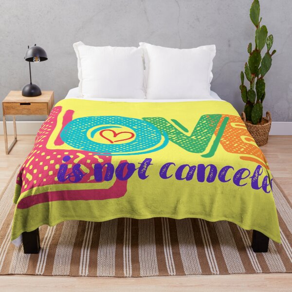 Item preview, Love is not canceled designed and sold by Eva-Success.