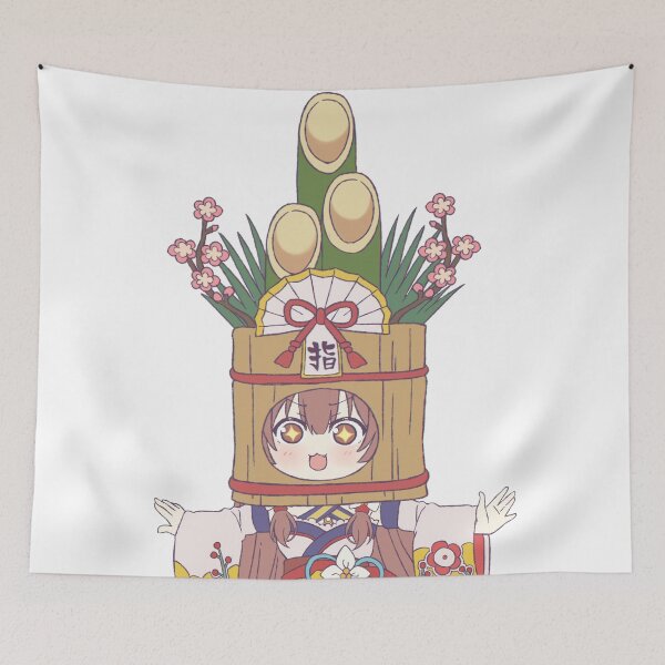 Item preview, Inugami Korone Chibi designed and sold by ace1021.