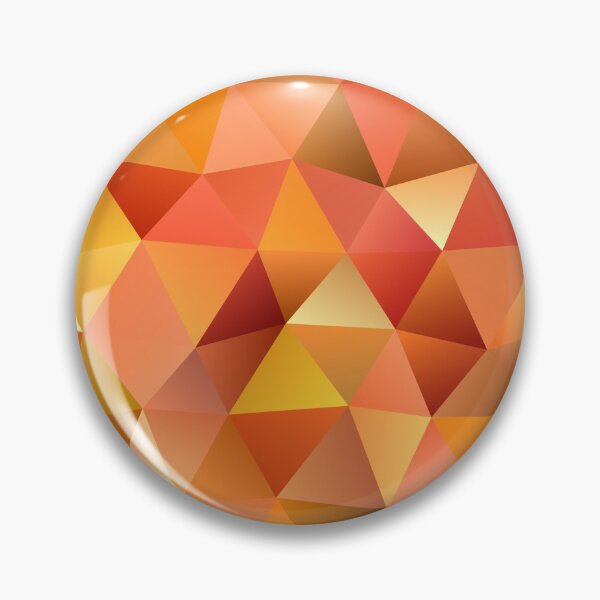 Item preview, Chaotic-Gradient-Triangle designed and sold by 2411.
