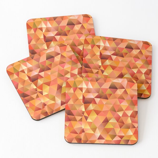 Item preview, Chaotic-Gradient-Triangle designed and sold by 2411.