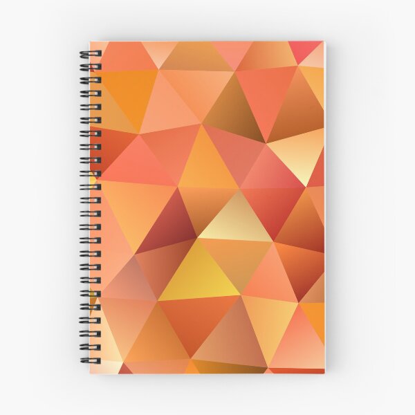 Item preview, Chaotic-Gradient-Triangle designed and sold by 2411.